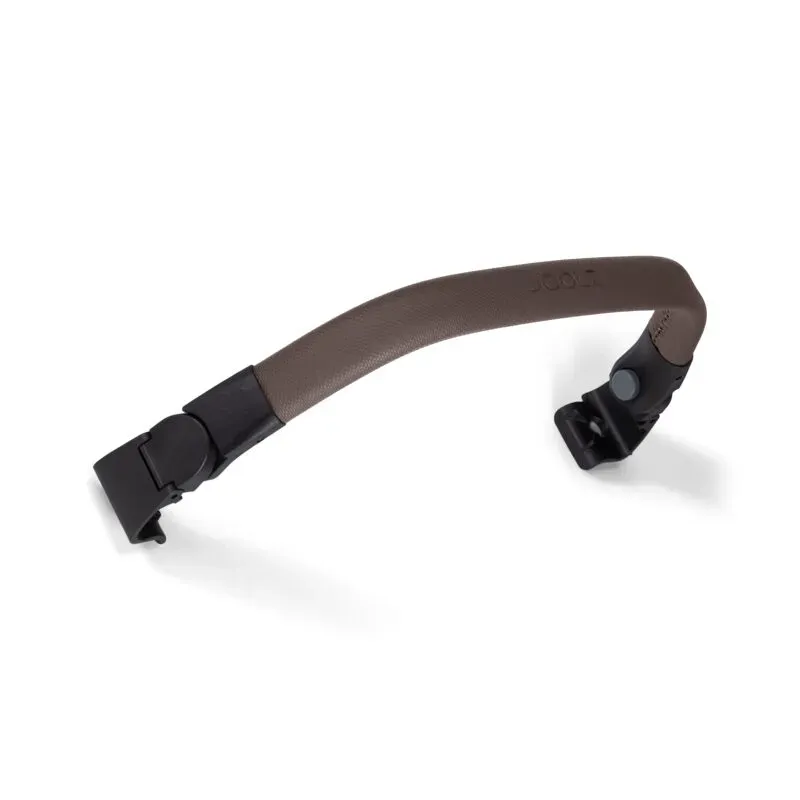 Barra de seguridad plegable para Joolz AER2 Mid Brown Carbon Barra de seguridad plegable para Joolz AER2 Mid Brown Carbon