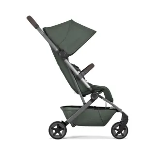 Barra de seguridad plegable para Joolz AER2 Mid Brown Carbon Barra de seguridad plegable para Joolz AER2 Mid Brown Carbon