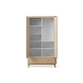 Armario Wood 2 puertas Oak | Pinpi Armario Wood 2 puertas Oak | Pinpi