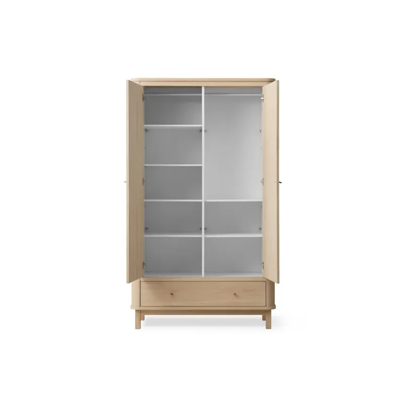 Armario Wood 2 puertas Oak | Pinpi Armario Wood 2 puertas Oak | Pinpi