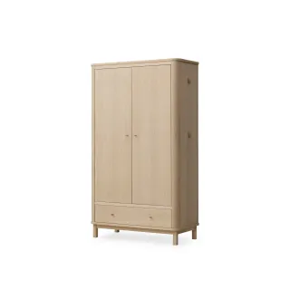 Armario Wood 2 puertas Oak | Pinpi Armario Wood 2 puertas Oak | Pinpi
