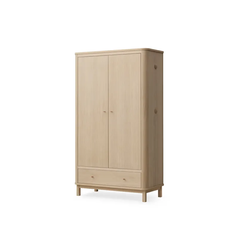 Armario Wood 2 puertas Oak | Pinpi Armario Wood 2 puertas Oak | Pinpi