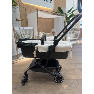 Funda para capazo Joolz Aer+ Bambula blanca