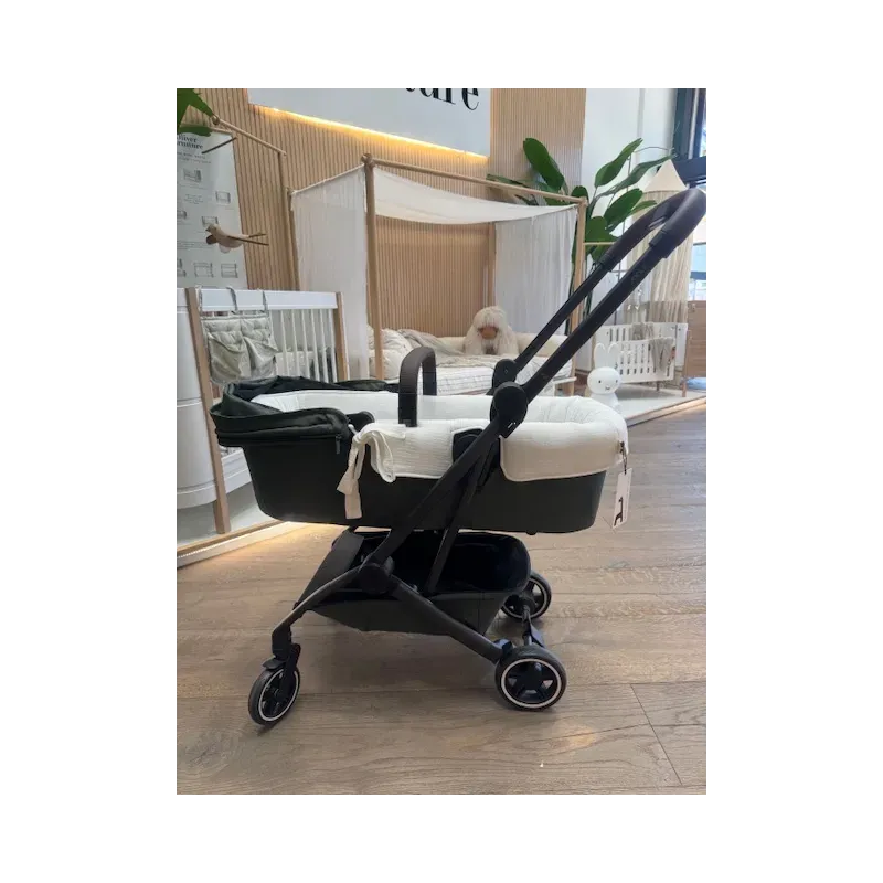 Funda para capazo Joolz Aer+ Bambula blanca