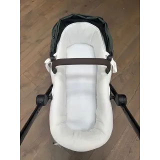 Funda para capazo Joolz Aer+ Bambula blanca