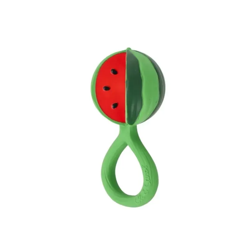 Mordedor sonajero Watermelon
