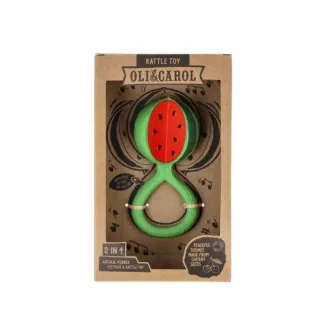 Mordedor sonajero Watermelon