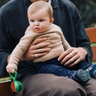 Mordedor sonajero Watermelon