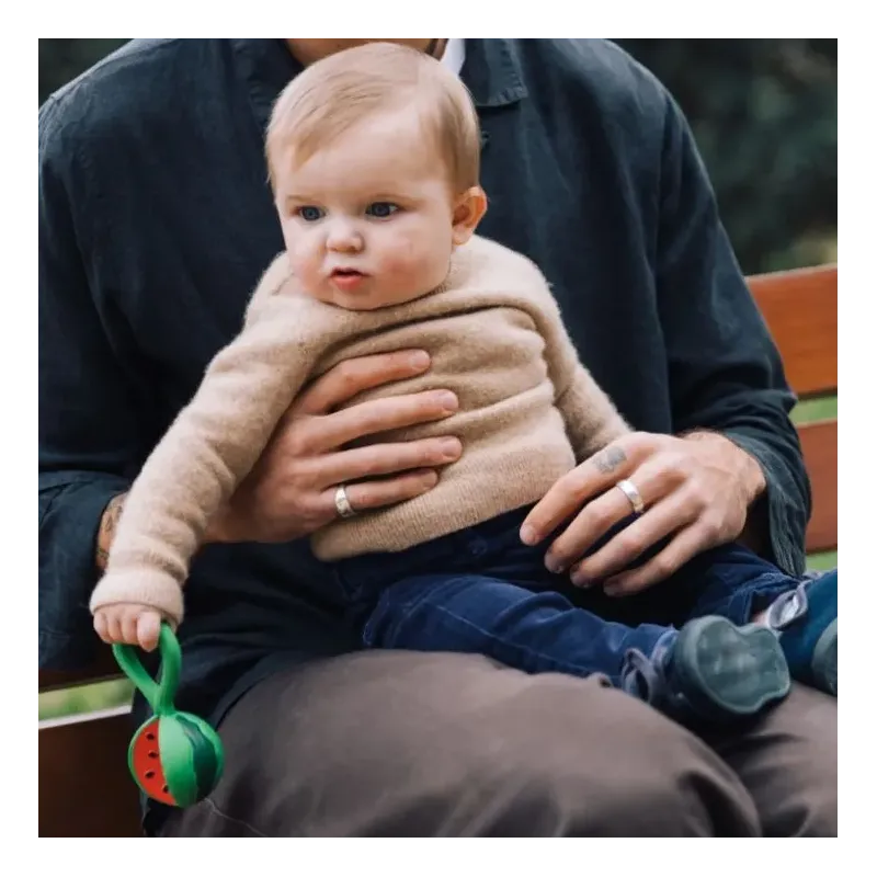 Mordedor sonajero Watermelon