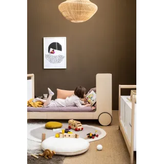 Kit de extensión de cuna a cama de balanceo Kit de extensión de cuna a cama de balanceo