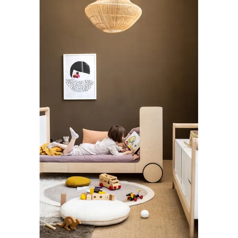 Kit de extensión de cuna a cama de balanceo Kit de extensión de cuna a cama de balanceo