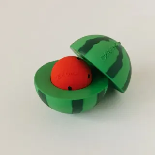 Juguete apilable y pelota sonajero Wally Watermelon 123