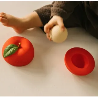 Juguete apilable y pelota sonajero Pepa The Apple