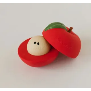 Juguete apilable y pelota sonajero Pepa The Apple 123