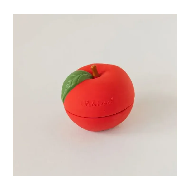 Juguete apilable y pelota sonajero Pepa The Apple