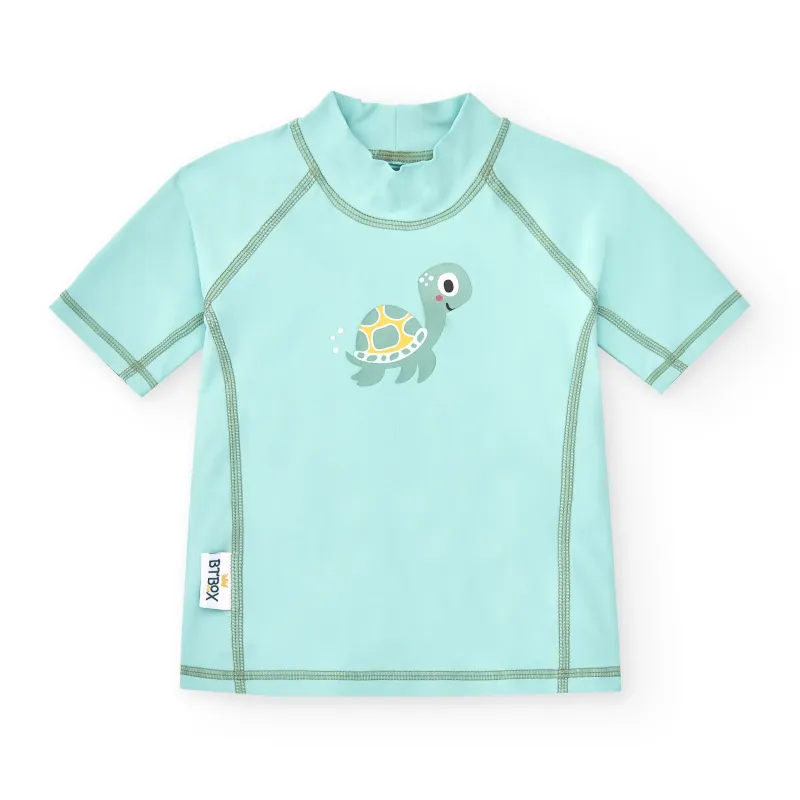 Camiseta con protección solar M/C AQUARIUM Camiseta con protección solar M/C AQUARIUM