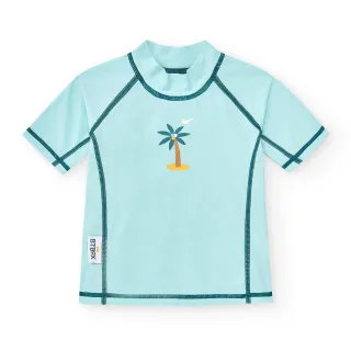 Camiseta con protección solar M/C PALM BEACH 123