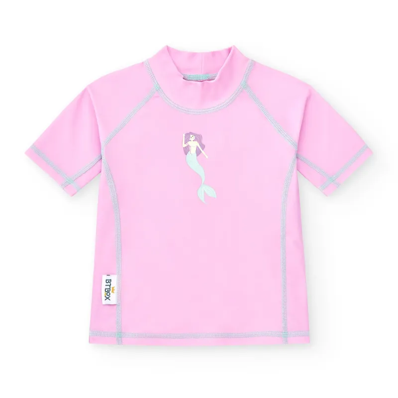 Camiseta con protección solar M/C SIRENA Camiseta con protección solar M/C SIRENA