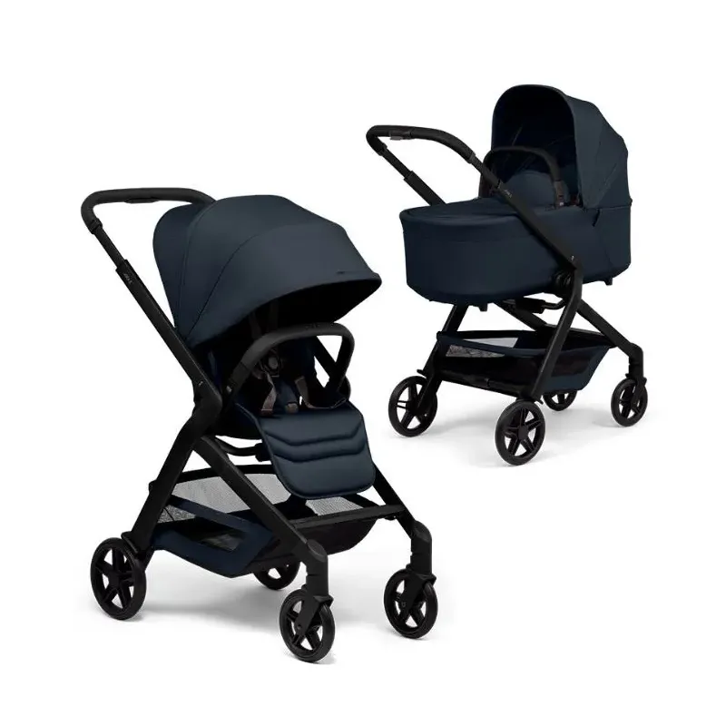 Carrito de bebé Joolz HUB2 Dark Navy Blue