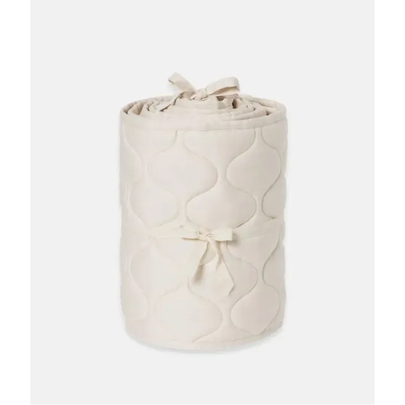 Protector de cuna Ecru