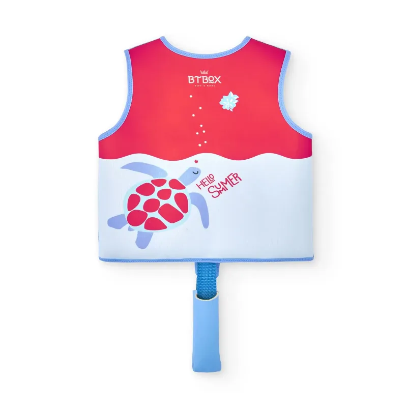 Chaleco flotador BTBOX Tortugas Chaleco flotador BTBOX Tortugas