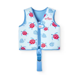 Chaleco flotador BTBOX Tortugas Chaleco flotador BTBOX Tortugas
