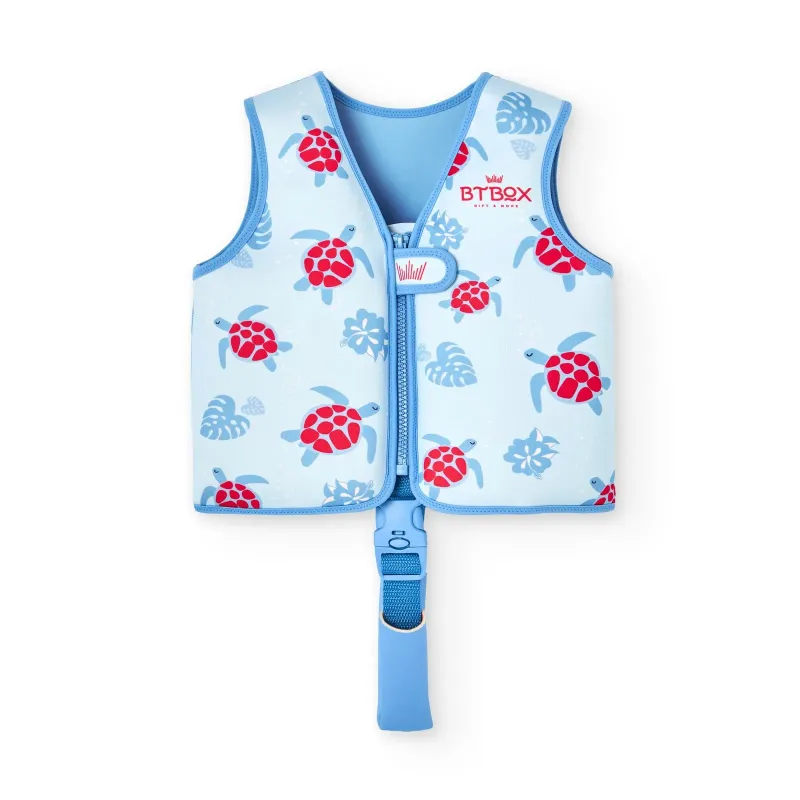 Chaleco flotador BTBOX Tortugas Chaleco flotador BTBOX Tortugas