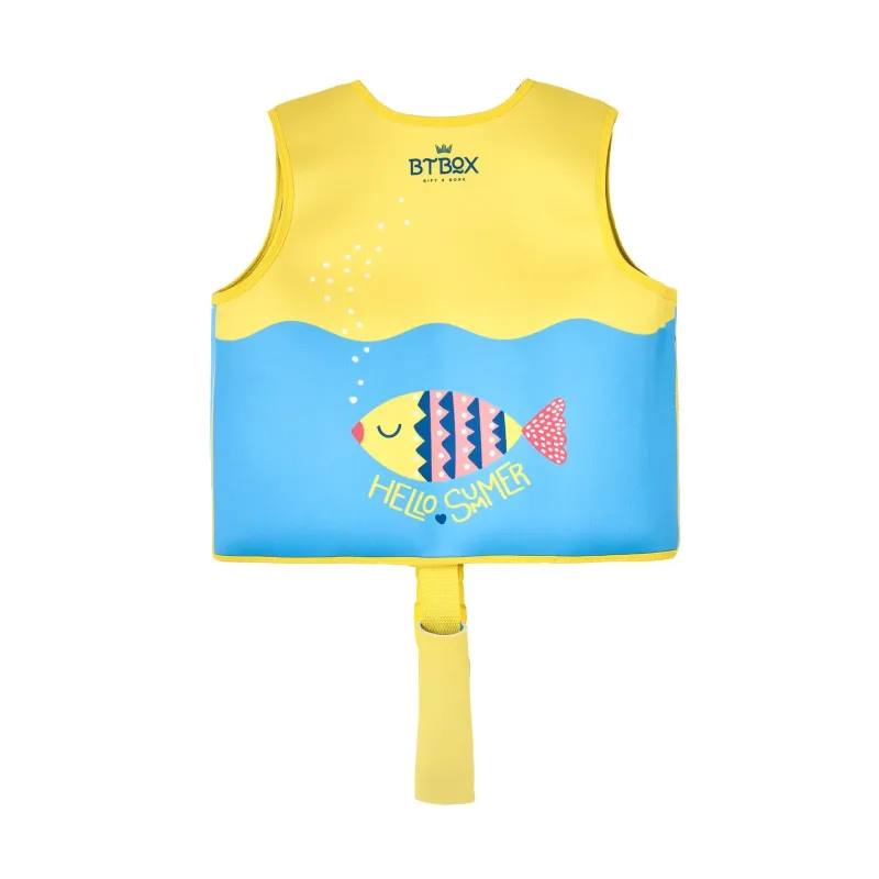 Chaleco flotador BTBOX Peces Chaleco flotador BTBOX Peces