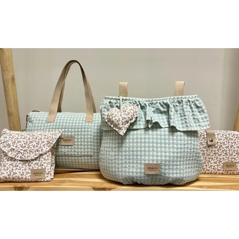 Bolsa Sweet Luigi Acqua