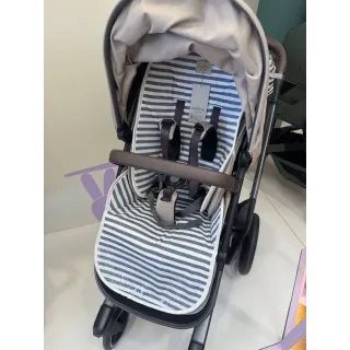 Colchoneta funda para silla Joolz DAY5 Ragazzi Negro 123