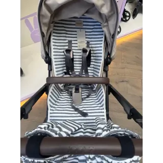 Colchoneta funda para silla Joolz DAY5 Ragazzi Negro Colchoneta funda para silla Joolz DAY5 Ragazzi Negro