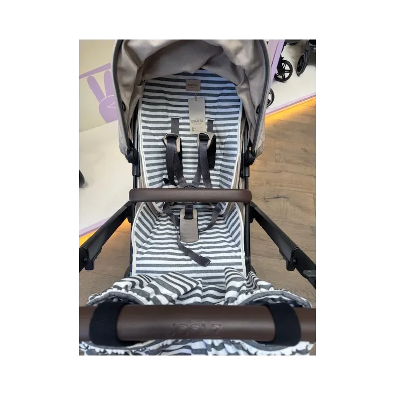 Colchoneta funda para silla Joolz DAY5 Ragazzi Negro Colchoneta funda para silla Joolz DAY5 Ragazzi Negro