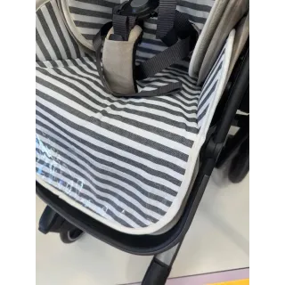 Colchoneta funda para silla Joolz DAY5 Ragazzi Negro Colchoneta funda para silla Joolz DAY5 Ragazzi Negro