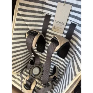 Colchoneta funda para silla Joolz DAY5 Ragazzi Negro Colchoneta funda para silla Joolz DAY5 Ragazzi Negro