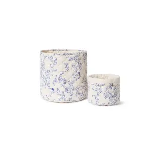 Pack de 2 cestas Garden 123