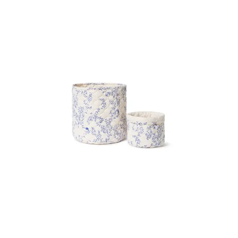 Pack de 2 cestas Garden