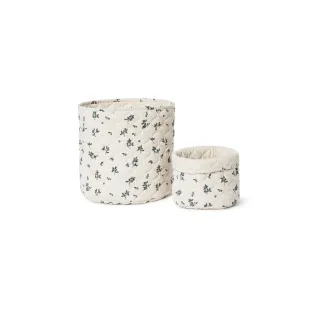 Pack de 2 cestas Blueberry 123