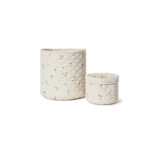Pack de 2 cestas Viola 123