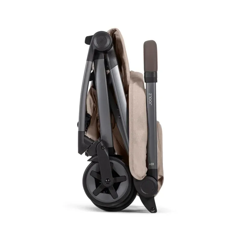 Nuevo Joolz AER2 Space Black Nuevo Joolz AER2 Space Black