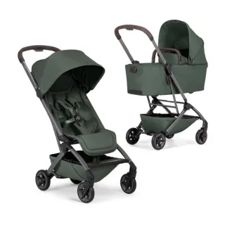 Carrito ultraligero Joolz AER2 Forest Green 123