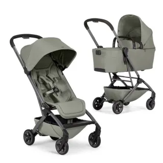 Carrito ultraligero Joolz AER2 Sage Green 123