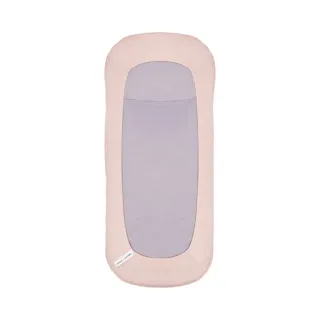 Sábana bajera ajustable Dusty Rose Sábana bajera ajustable Dusty Rose