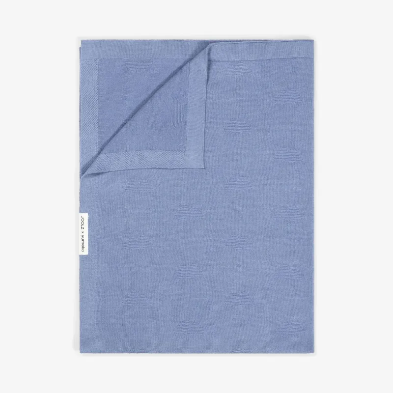 Manta Joolz suave Nubes Azure Blue | Pinpi