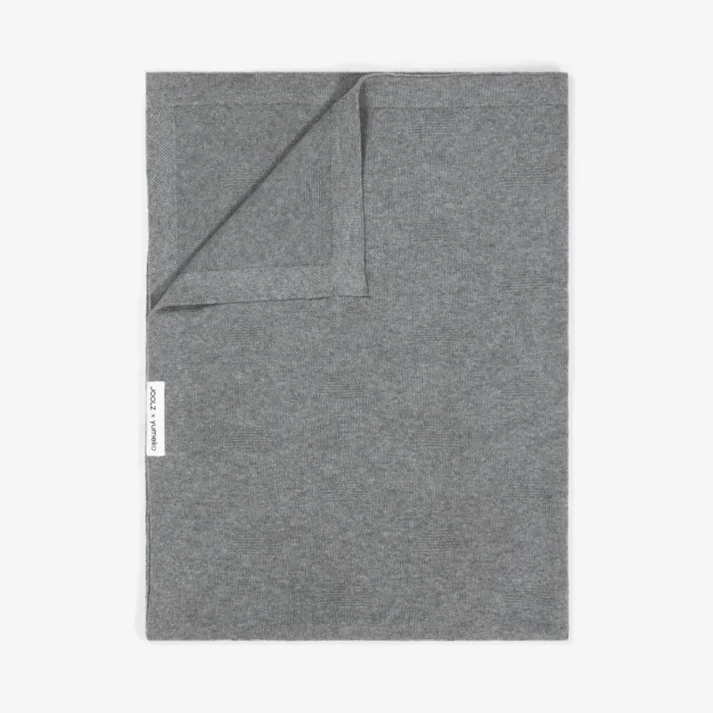 Manta Joolz suave Nubes Storm Grey