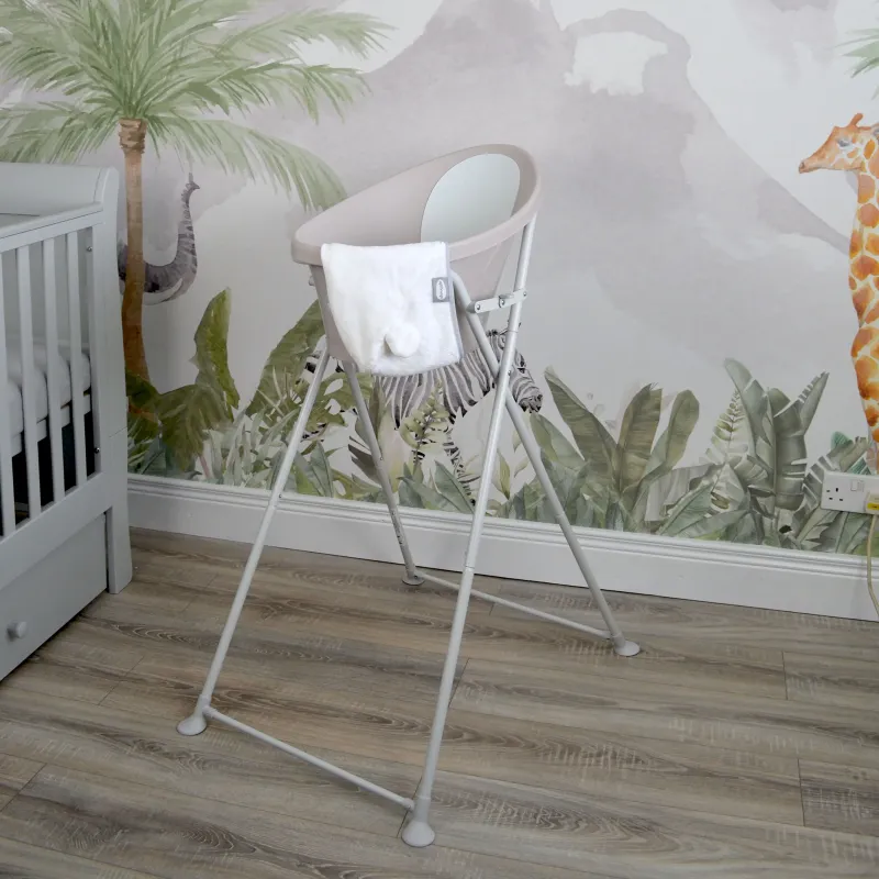 Bañera bebé Shnuggle topo/blanca | Pinpi Bañera bebé Shnuggle topo/blanca | Pinpi