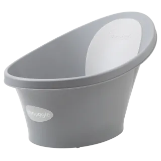 Bañera bebé Shnuggle Pebble Grey