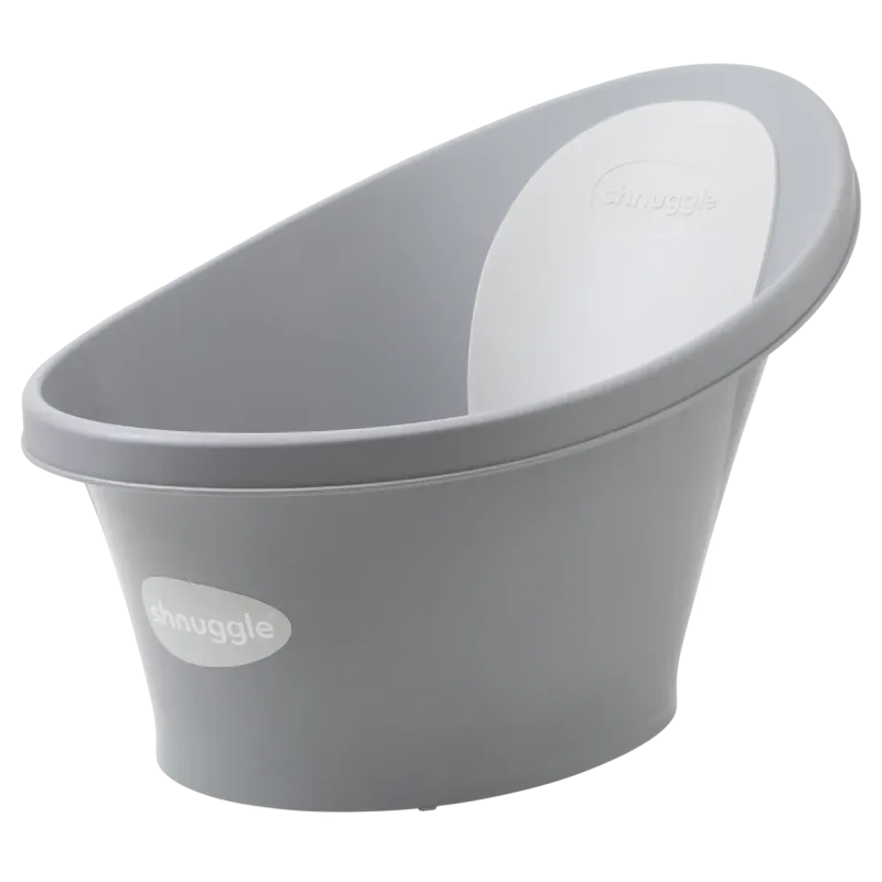 Bañera bebé Shnuggle Pebble Grey Bañera bebé Shnuggle Pebble Grey