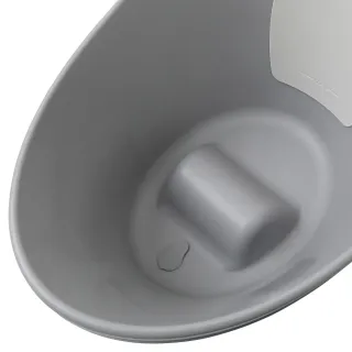 Bañera bebé Shnuggle Pebble Grey Bañera bebé Shnuggle Pebble Grey