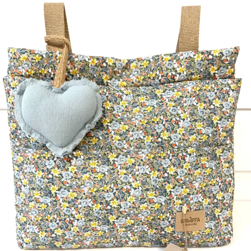 Bolsa walk bolsillos Blauet