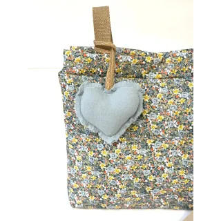 Bolsa walk bolsillos Blauet